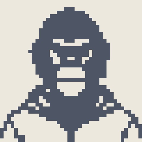 Coattail Broker #178 (Ape)